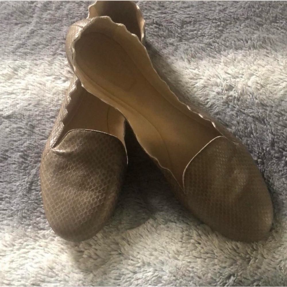 Chloe Flats